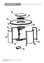 Preview for 9 page of Canvas 088-0538-4 Assembly Instructions Manual