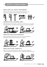 Preview for 10 page of Canvas 088-0538-4 Assembly Instructions Manual