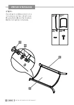 Preview for 11 page of Canvas 088-0538-4 Assembly Instructions Manual