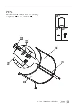 Preview for 12 page of Canvas 088-0538-4 Assembly Instructions Manual