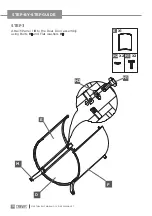 Preview for 13 page of Canvas 088-0538-4 Assembly Instructions Manual