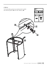 Preview for 14 page of Canvas 088-0538-4 Assembly Instructions Manual