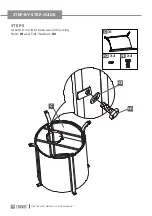 Preview for 15 page of Canvas 088-0538-4 Assembly Instructions Manual