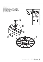 Preview for 16 page of Canvas 088-0538-4 Assembly Instructions Manual