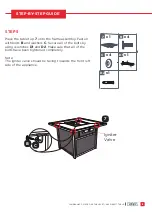 Preview for 12 page of Canvas 088-0546-4 Assembly Instructions Manual