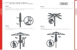 Preview for 4 page of Canvas 088-0586-8 Assembly Instructions Manual