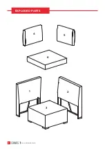 Preview for 5 page of Canvas 088-0601-2 Assembly Instructions Manual