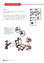 Preview for 7 page of Canvas 088-0601-2 Assembly Instructions Manual