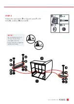 Preview for 8 page of Canvas 088-0601-2 Assembly Instructions Manual