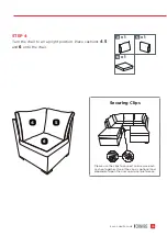 Preview for 10 page of Canvas 088-0601-2 Assembly Instructions Manual