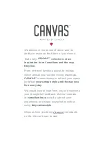 Preview for 2 page of Canvas 088-0606-2 Assembly Instructions Manual