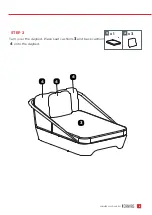 Preview for 8 page of Canvas 088-0606-2 Assembly Instructions Manual