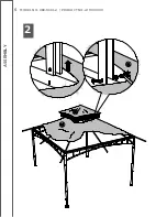 Preview for 6 page of Canvas 088-1044-2 Assembly Instructions Manual