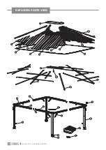 Preview for 10 page of Canvas 088-1391-4 Assembly Instructions Manual