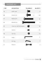 Preview for 11 page of Canvas 088-1391-4 Assembly Instructions Manual