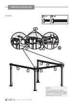 Preview for 18 page of Canvas 088-1391-4 Assembly Instructions Manual