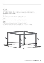 Preview for 21 page of Canvas 088-1391-4 Assembly Instructions Manual