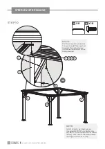 Preview for 22 page of Canvas 088-1391-4 Assembly Instructions Manual