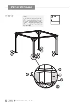 Preview for 24 page of Canvas 088-1391-4 Assembly Instructions Manual