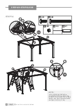 Preview for 26 page of Canvas 088-1391-4 Assembly Instructions Manual