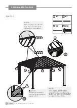 Preview for 32 page of Canvas 088-1391-4 Assembly Instructions Manual