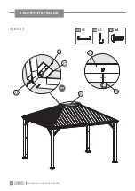 Preview for 34 page of Canvas 088-1391-4 Assembly Instructions Manual