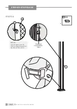 Preview for 36 page of Canvas 088-1391-4 Assembly Instructions Manual