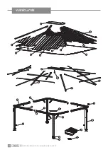 Preview for 49 page of Canvas 088-1391-4 Assembly Instructions Manual