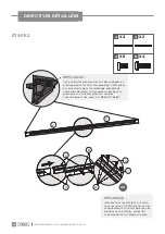 Preview for 53 page of Canvas 088-1391-4 Assembly Instructions Manual