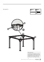 Preview for 62 page of Canvas 088-1391-4 Assembly Instructions Manual