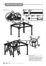 Preview for 65 page of Canvas 088-1391-4 Assembly Instructions Manual