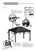 Preview for 71 page of Canvas 088-1391-4 Assembly Instructions Manual