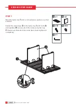 Preview for 7 page of Canvas 088-1695-2 Assembly Instructions Manual