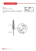 Preview for 6 page of Canvas 088-1994-0 Assembly Instructions Manual