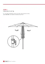 Предварительный просмотр 8 страницы Canvas 088-1994-0 Assembly Instructions Manual