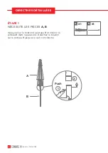 Предварительный просмотр 15 страницы Canvas 088-1994-0 Assembly Instructions Manual