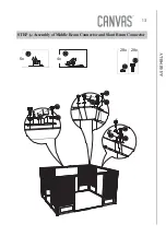 Предварительный просмотр 13 страницы Canvas 088-2006-8 Assembly Instructions Manual