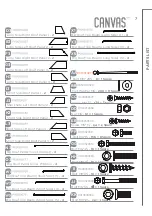 Preview for 7 page of Canvas 088-2022-8 Assembly Instructions Manual