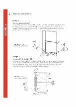 Preview for 24 page of Canvas 088-2060-6 Assembly Instructions Manual