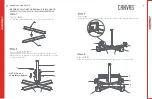 Предварительный просмотр 4 страницы Canvas 088-2074-4 Assembly Instructions Manual