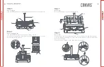 Preview for 5 page of Canvas 088-2074-4 Assembly Instructions Manual