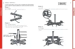 Предварительный просмотр 16 страницы Canvas 088-2074-4 Assembly Instructions Manual