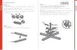 Предварительный просмотр 4 страницы Canvas 088-2075-2 Assembly Instructions Manual