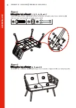 Предварительный просмотр 14 страницы Canvas 088-2109-4 Assembly Instructions Manual