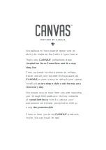 Preview for 2 page of Canvas 088-2257-0 Assembly Instructions Manual