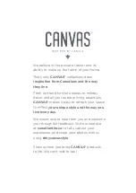 Preview for 2 page of Canvas 088-2267-6 Instructions For Use Manual