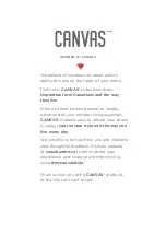 Preview for 10 page of Canvas 088-2274-8 Assembly Instructions Manual