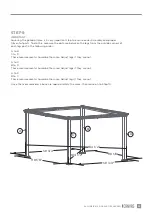 Preview for 23 page of Canvas 088-2278-0 Assembly Instructions Manual