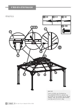 Preview for 36 page of Canvas 088-2279-8 Assembly Instructions Manual