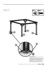 Preview for 73 page of Canvas 088-2279-8 Assembly Instructions Manual